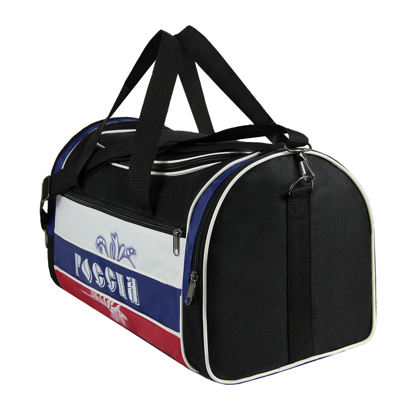 Спортивная триколор, сорт 3 черный